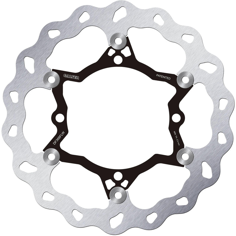 Galfer remschijf df368 rotor brake rotors swimming