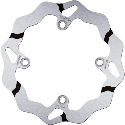 Disco freno Galfer Wave df921 rotore wave df921 tipo rw offroad rigido gr.