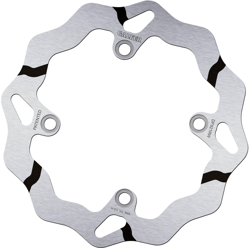 Galfer bremsscheibe df921 wave rotor df921 type rw offroad rigid gr.