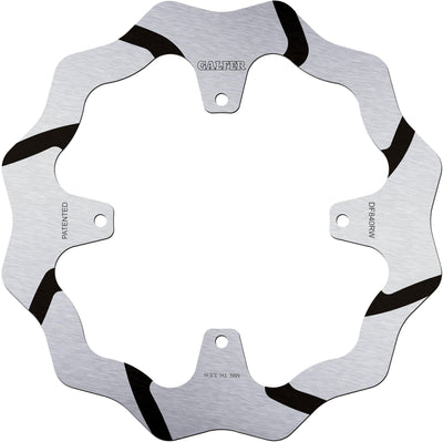 Disco de freno galfer golf df840 wave rotor df840 rw offroad rígido gr.