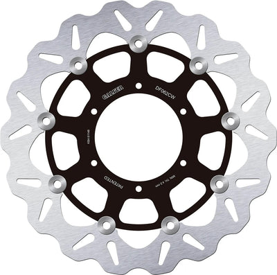 Disco de freno Galfer df062 rotor rotores de freno nadando