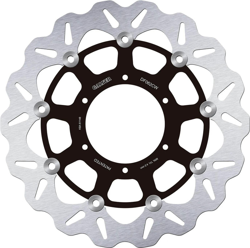 Galfer remschijf df062 rotor brake rotors swimming