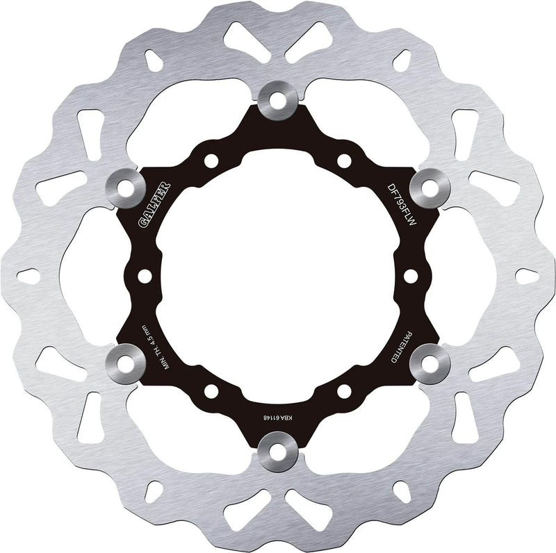 Galfer remschijf df793 rotor brake rotors swimming