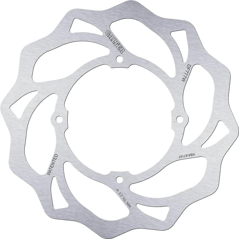 Galfer remschijf df777 rotor brake rotors starr r90r