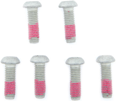 TRW SCREW 6PCS. For Brake Rotors, 6 PCS.