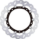 Galfer remschijf df 755 rotor brake rotors floating left