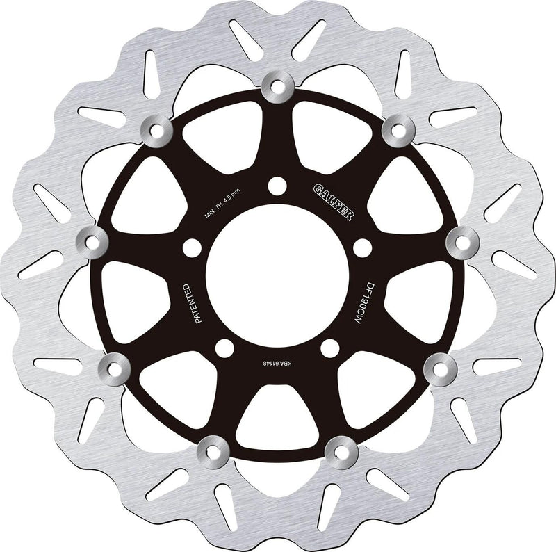 Galfer remschijf df190 rotor brake rotors swimming