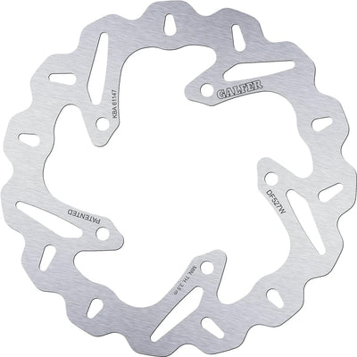 Galfer remschijf df527 rotor brake rotors starr r90r
