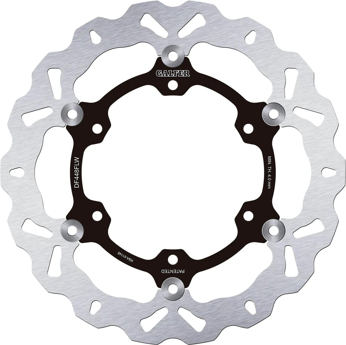 Galfer remschijf df448 rotor brake rotors swimming