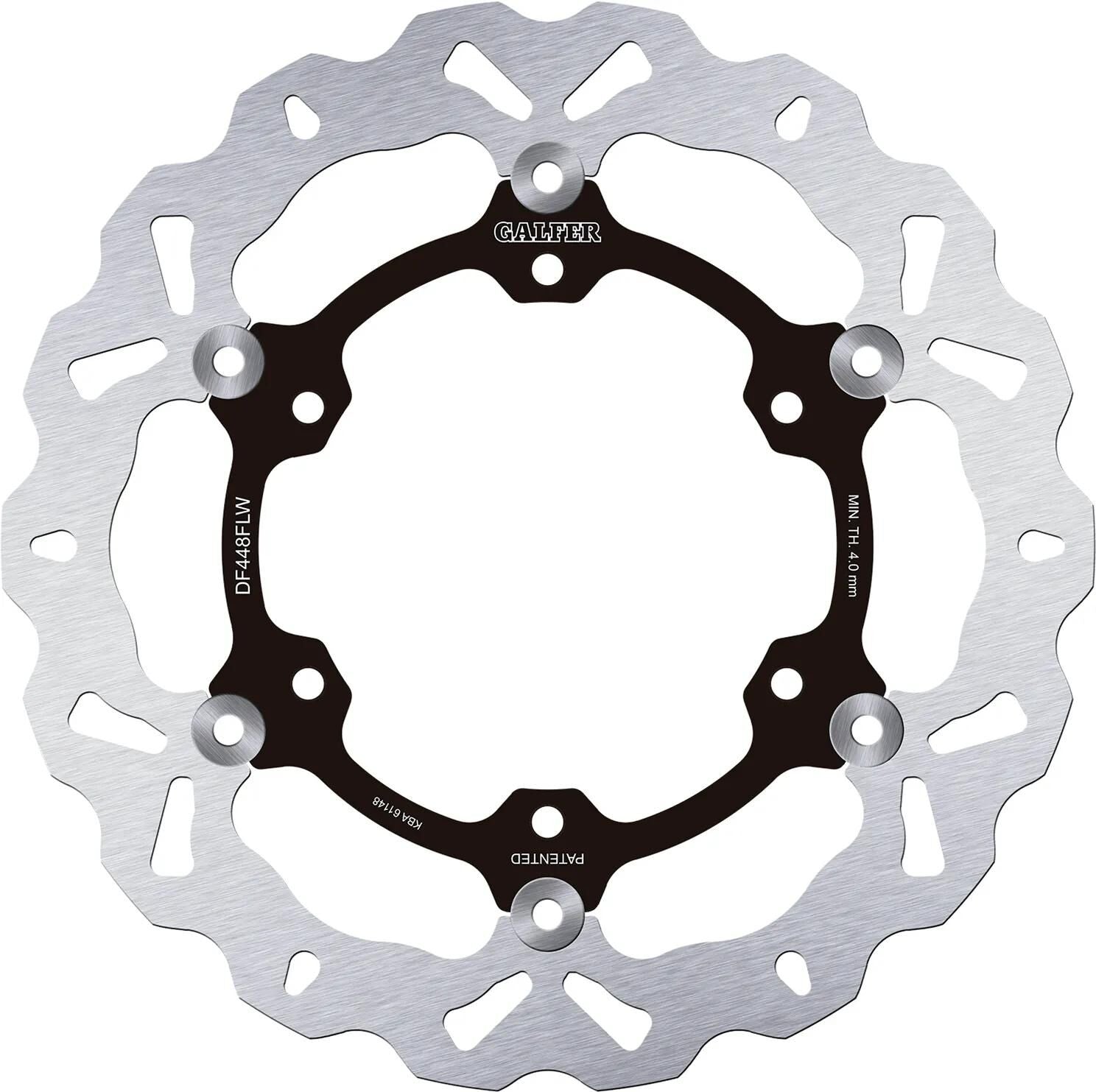 Galfer remschijf df448 rotor brake rotors swimming