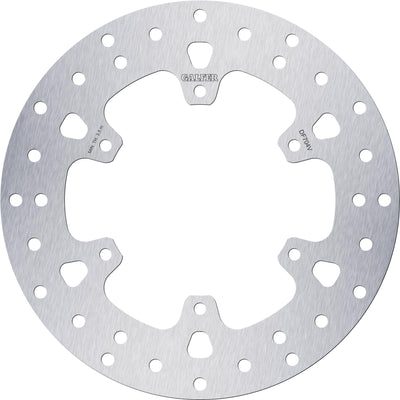 Disco de freno galfer df704 rotor df704 tipo v rígido