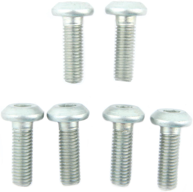 Set di viti TRW 6pcs. M8X1.25