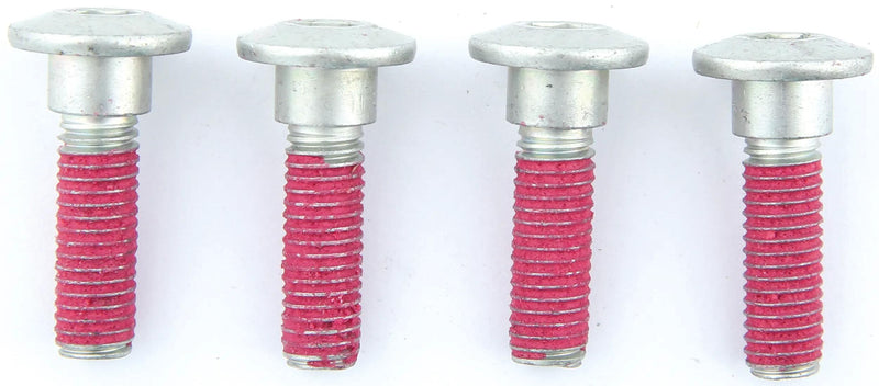 Set di viti TRW 4pcs. M8X1.25