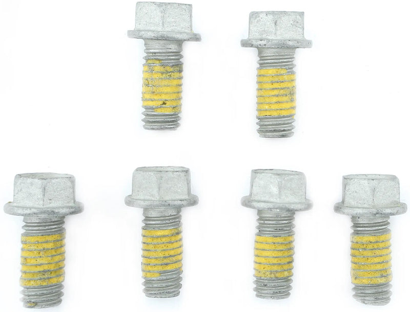 Set di viti TRW 6pcs. M6X1