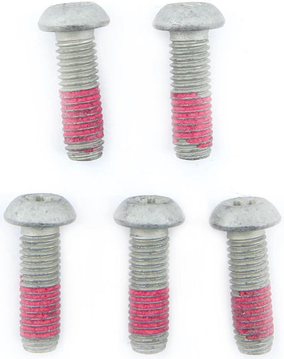 TRW SCREW 5PCS. For Brake Rotors, 5 PCS.