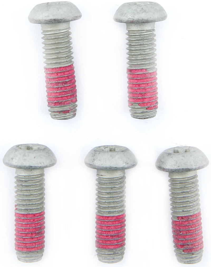 TRW VITE 5PCS. Per i rotori dei freni, 5 pezzi.