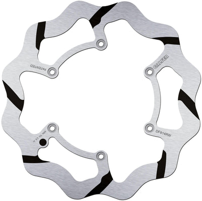 Galfer remschijf df814 rotor df814 type w offroad rigid gr.
