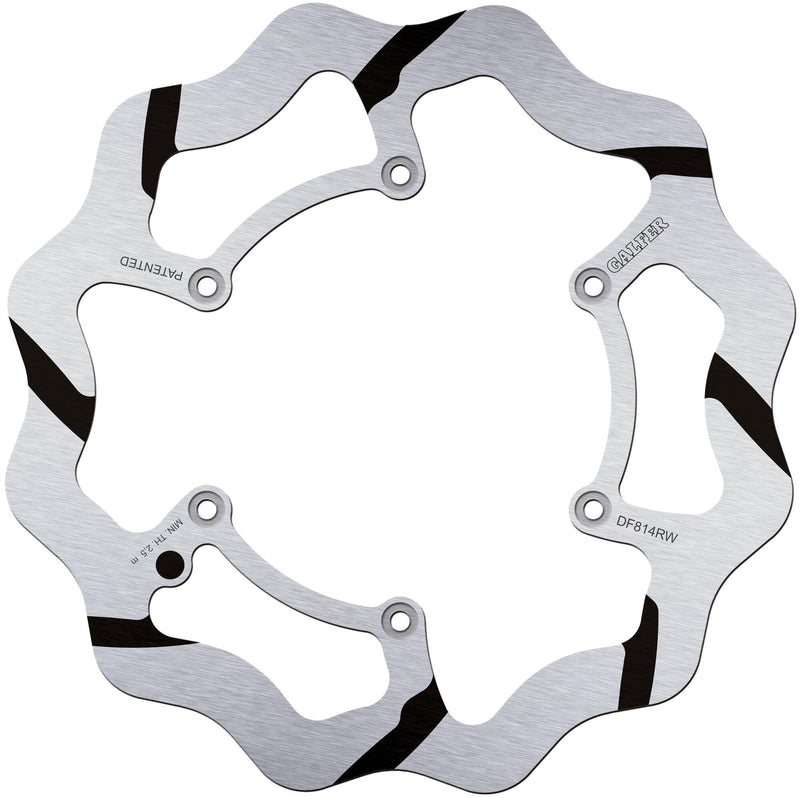 Galfer bremsscheibe df814 rotor df814 type w offroad rigid gr.