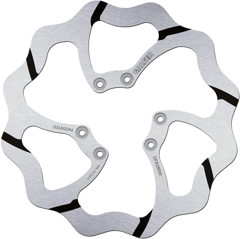 Galfer remschijf df828 wave rotor df828 rw offroad rigid gr.