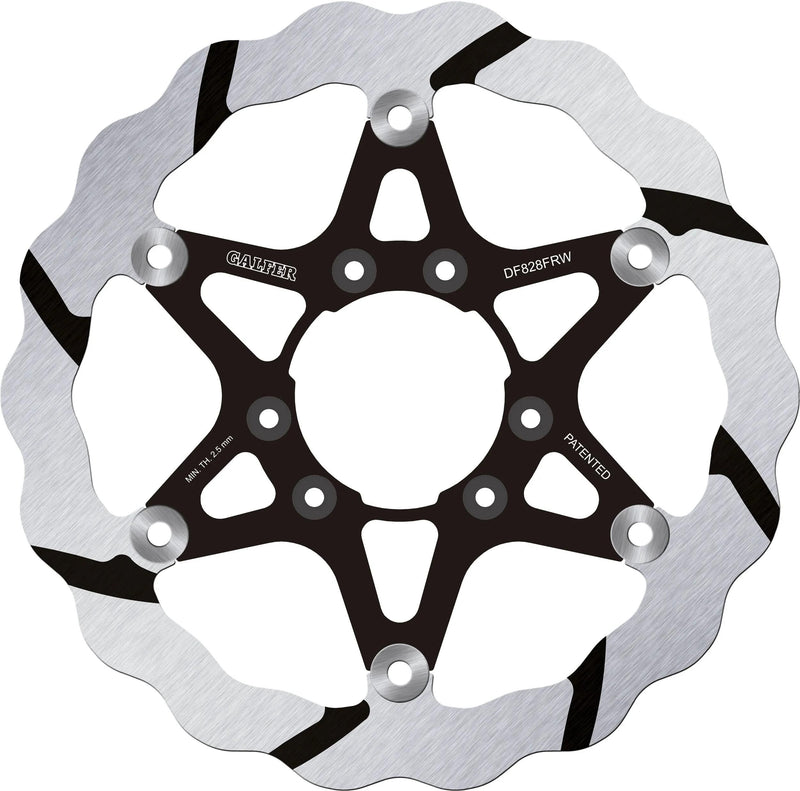 Galfer remschijf df828 wave rotor df828 rw offroad floating gr.