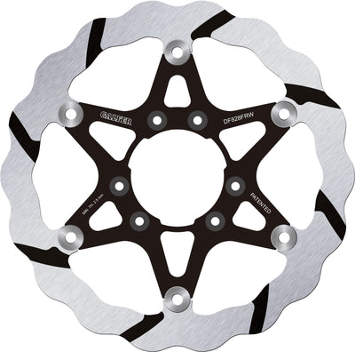 Disco de freno galfer golf df828 wave rotor df828 rw offroad flotante gr.