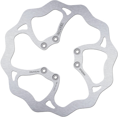 Disco de freno Galfer golf df828 wave rotor df828 rw offroad rígido