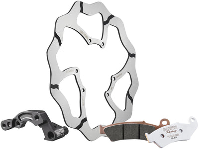 Kit maggiorato Galfer kg082 kit maggiorato kg082 tipo rws2 rigido gr.