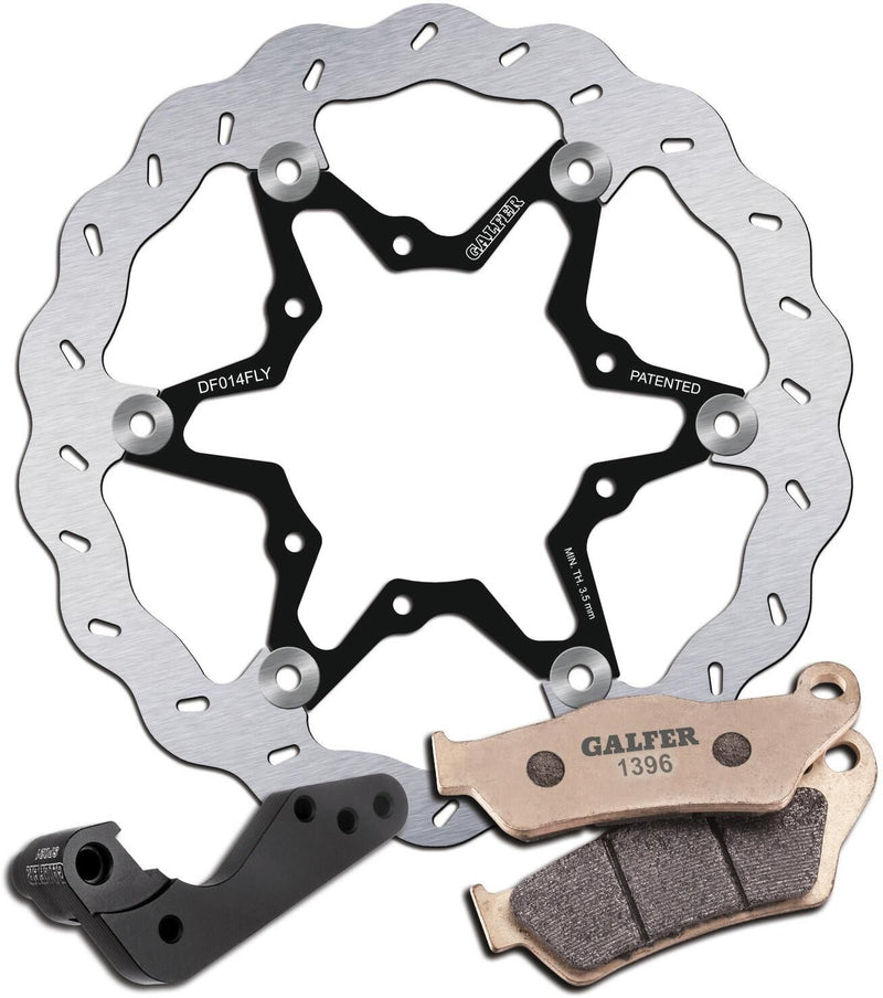 Galfer oversize-kit kg606 oversize kit kg606 type wfs floating