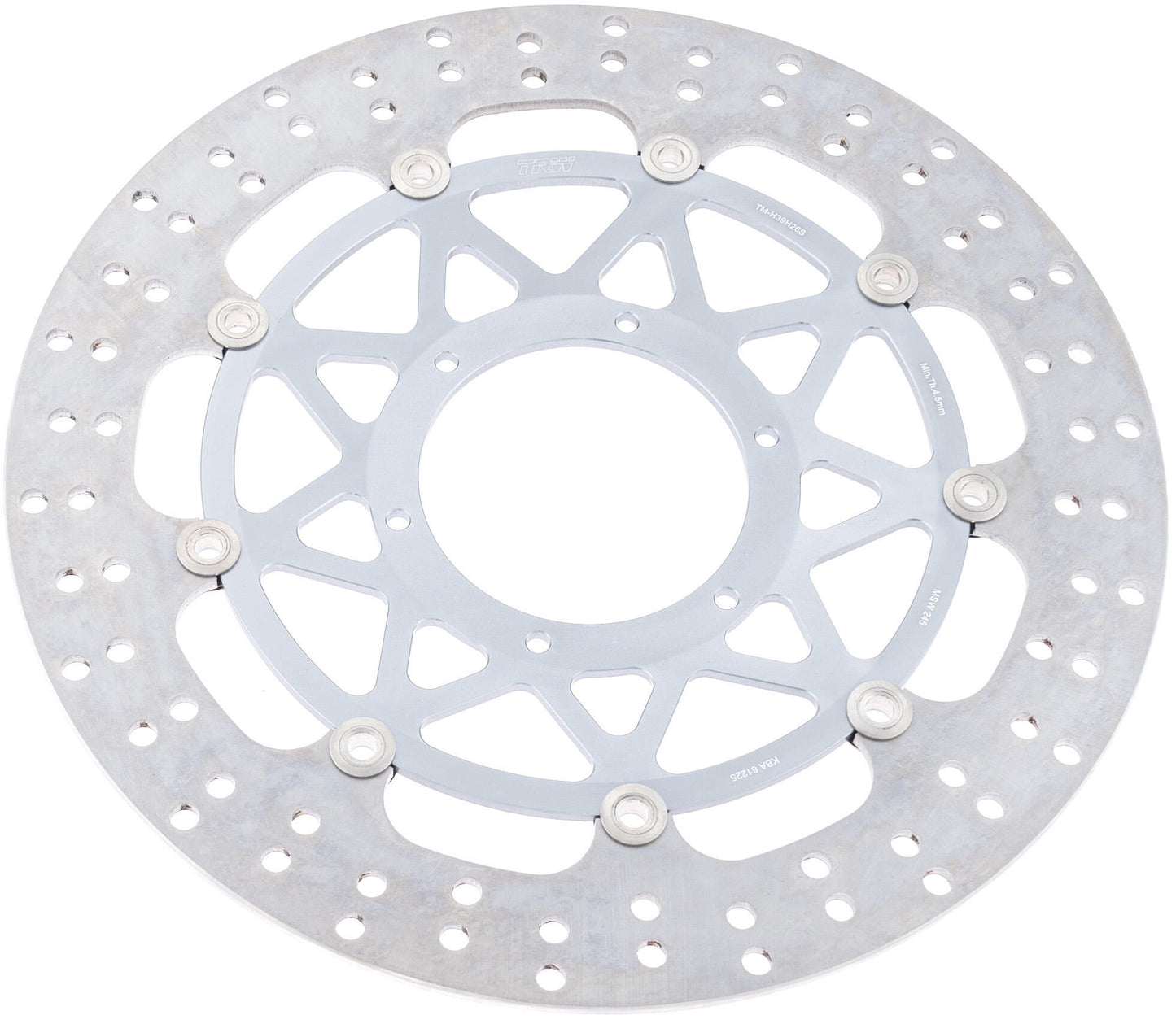Trw Rotor MSW245 Floating