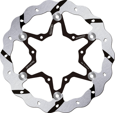 Disco freno Galfer Wave df014 rotore df014 frs offr.overs.float.gr.