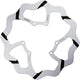 Disco freno Galfer df082 wave rotor df082 rw offrod rigido gr.