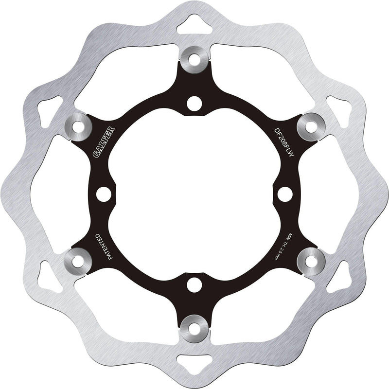 Galfer remschijf df208 rotor brake rotors swimming