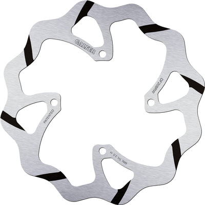 Galfer golf remschijf df208 rotor brake rotors starr grooved