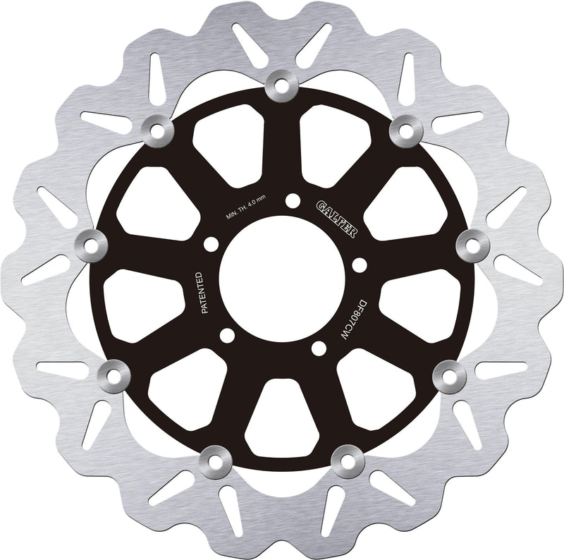 Galfer remschijf df807 rotor brake rotors swimming