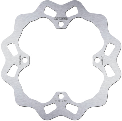 Disco freno Galfer Golf df350 Wave Rotor df350 tipo W Offroad rigido