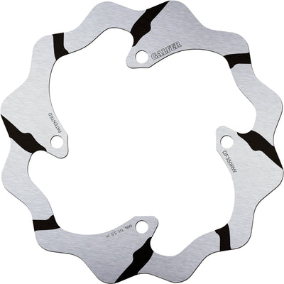 Disco freno Galfer golf df350 wave rotor df350 rw offroad rigido gr.
