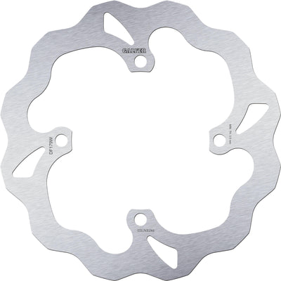 Disco de freno Galfer golf df179 rotor ondulado df179 tipo w rígido todoterreno