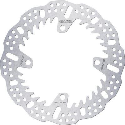 Disco de freno galfer wave df179 rotor de onda df179 hw4 motocr. tiburón rígido