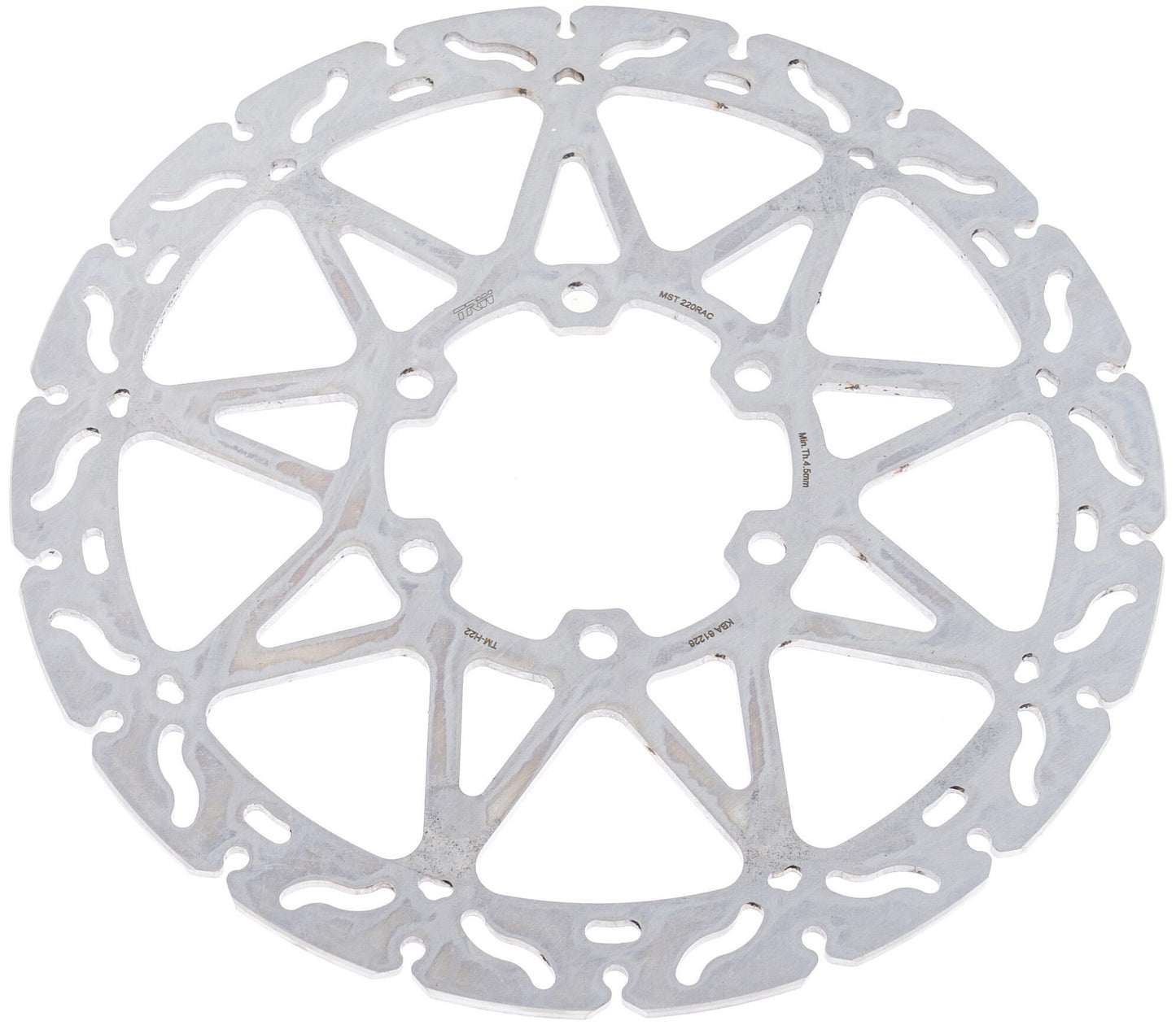 Rotor TRW MST220RAC rígido