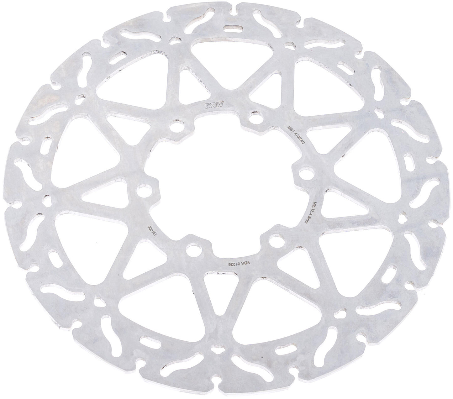 TRW Rotor MST470RAC Rigido