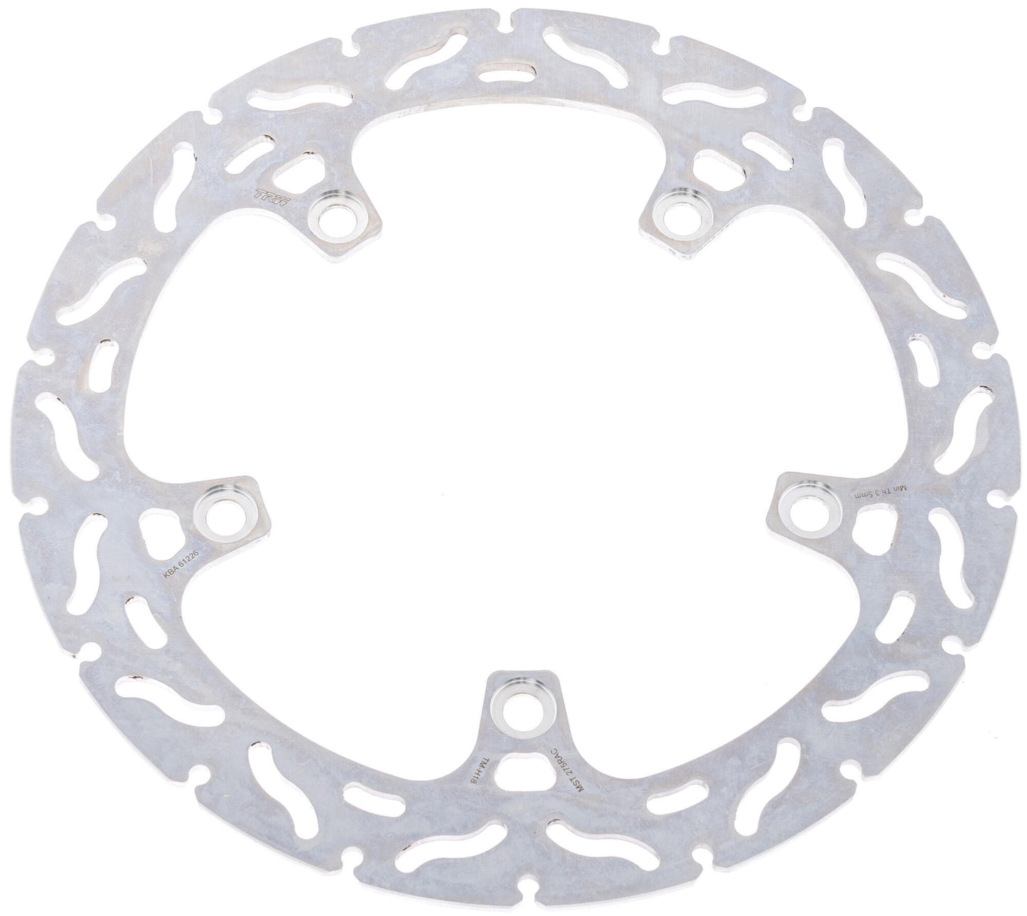 Rotore Trw MST275rac rigido