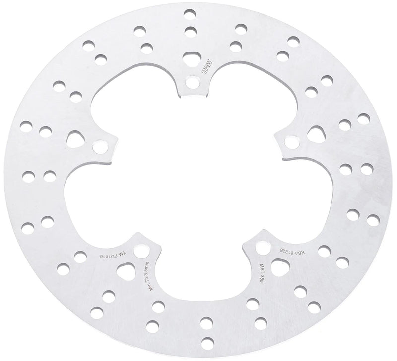 Trw Rotor MST389 rigido