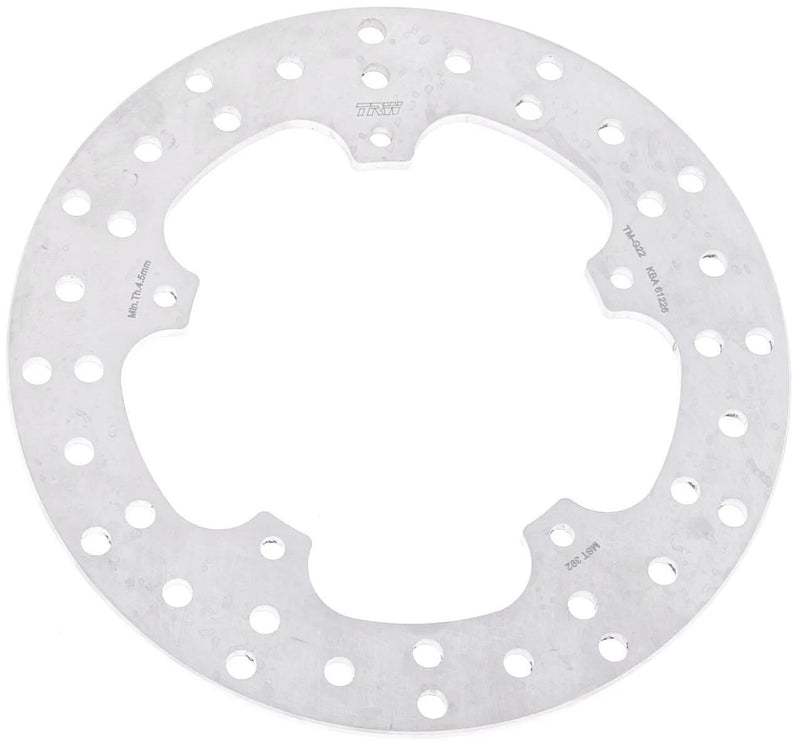 TRW Rotor MST392 Rigido