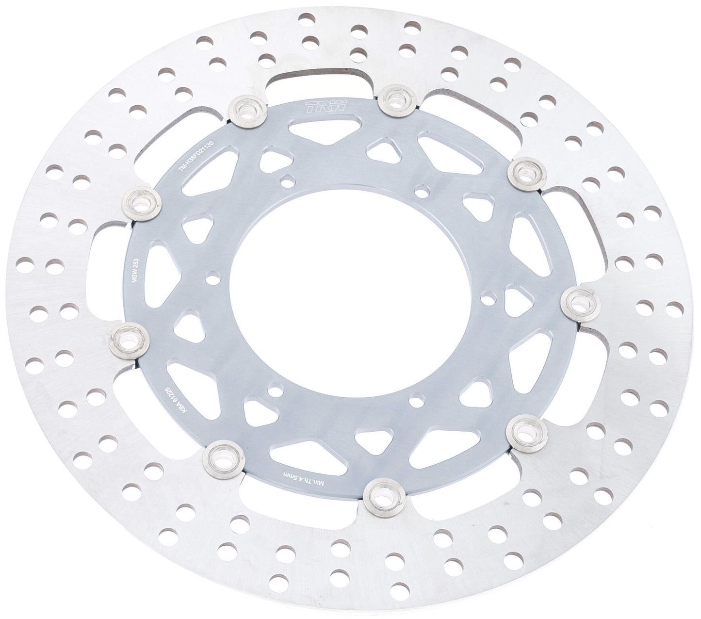 Trw Rotor MSW253 Floating