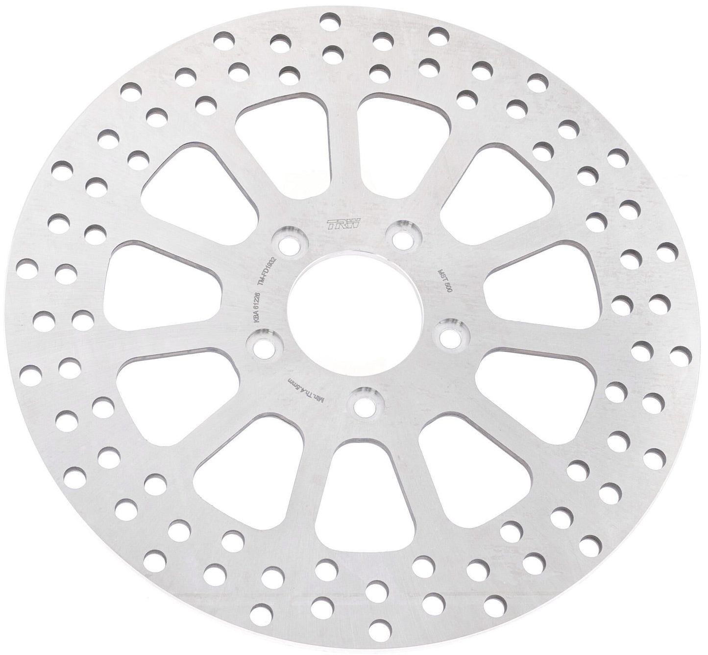 TRW Rotor MST500 rígido