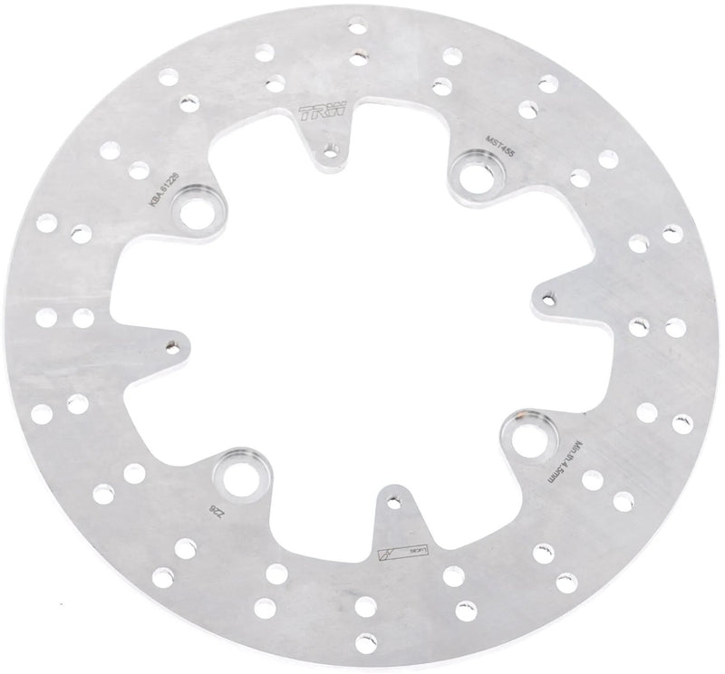 Trw Rotor MST455 Rigid