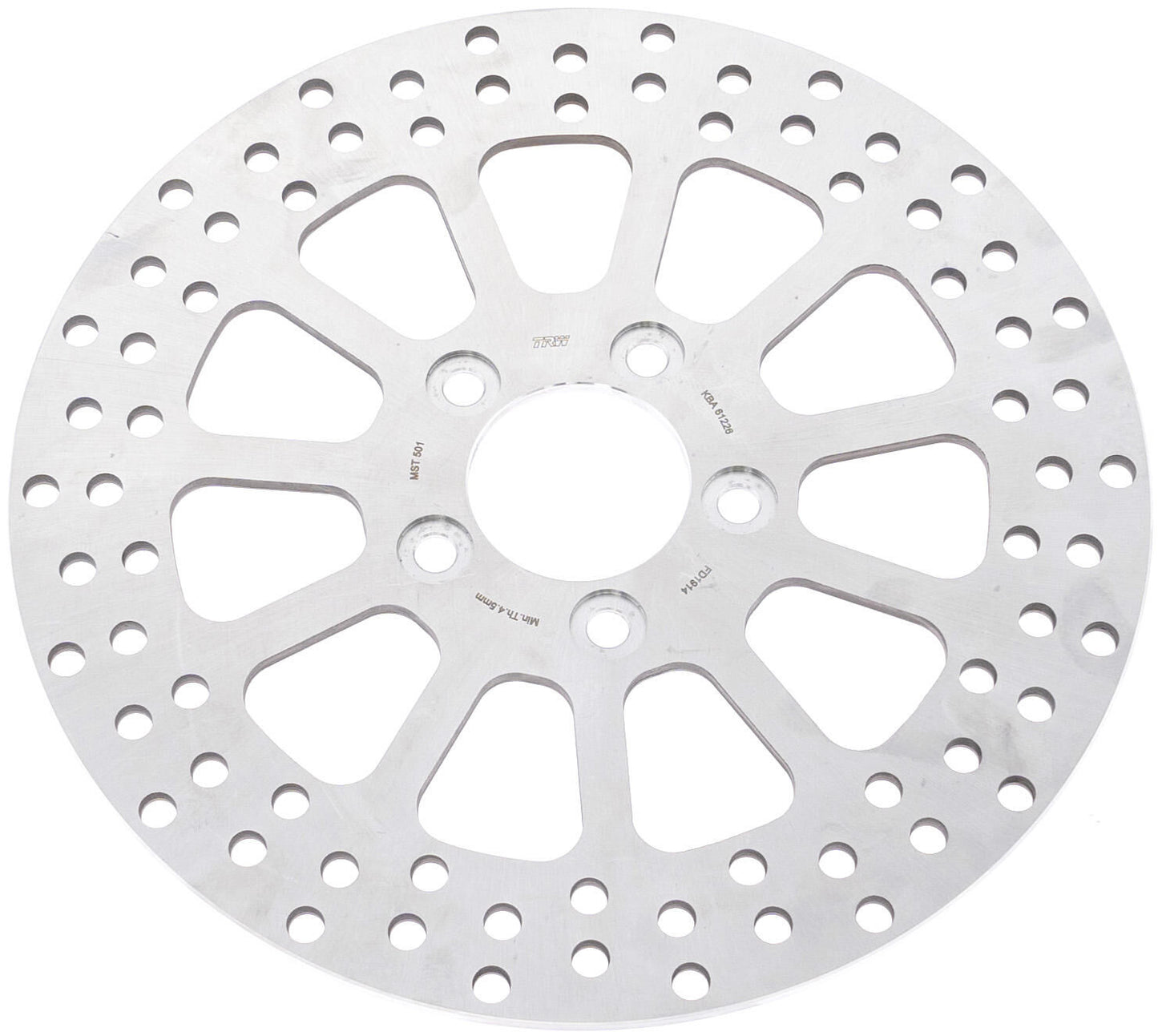 TRW Rotor MST501 Rigido