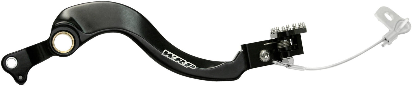 Wrp - racing fußbremshebel footbrake lever wrp alu black