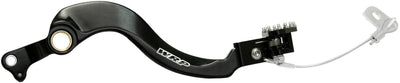 Wrp - racing fußbremshebel footbrake lever wrp alu black