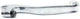 Wrp - racing bremshebel handbrake lever wrp forged aluminum,bright